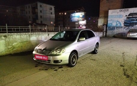 Toyota Corolla, 2006 год, 599 999 рублей, 3 фотография