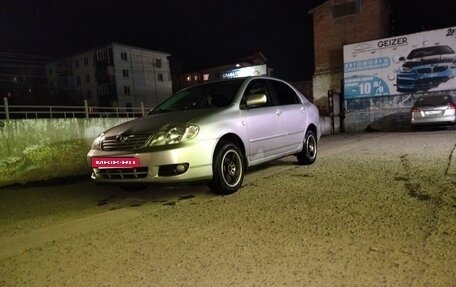 Toyota Corolla, 2006 год, 599 999 рублей, 2 фотография