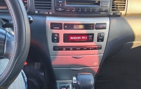Toyota Corolla, 2006 год, 599 999 рублей, 11 фотография