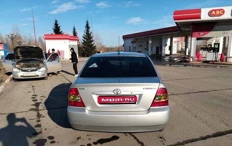 Toyota Corolla, 2006 год, 599 999 рублей, 8 фотография