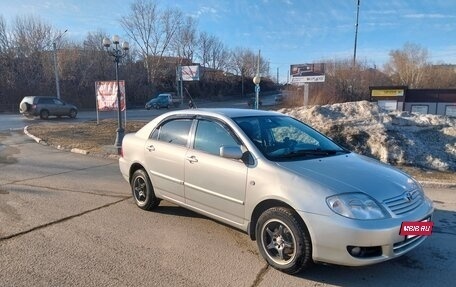 Toyota Corolla, 2006 год, 599 999 рублей, 13 фотография