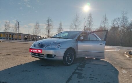 Toyota Corolla, 2006 год, 599 999 рублей, 5 фотография