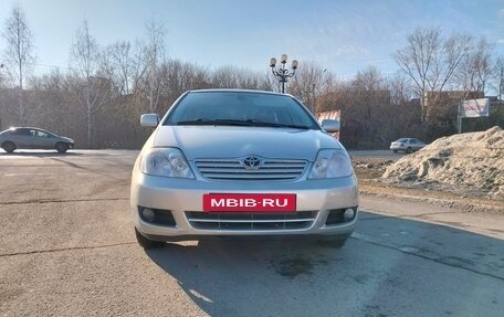 Toyota Corolla, 2006 год, 599 999 рублей, 12 фотография