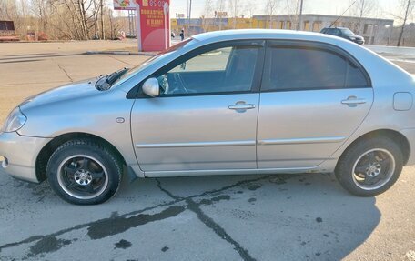 Toyota Corolla, 2006 год, 599 999 рублей, 14 фотография