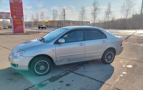 Toyota Corolla, 2006 год, 599 999 рублей, 15 фотография