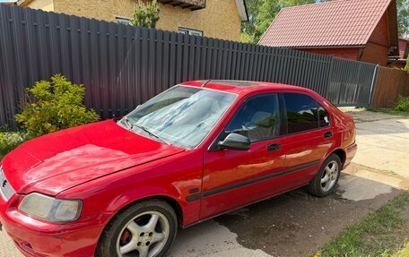 Honda Civic VII, 1996 год, 350 000 рублей, 2 фотография