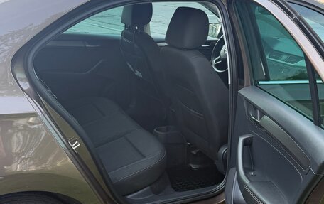 Skoda Rapid I, 2017 год, 1 550 000 рублей, 7 фотография
