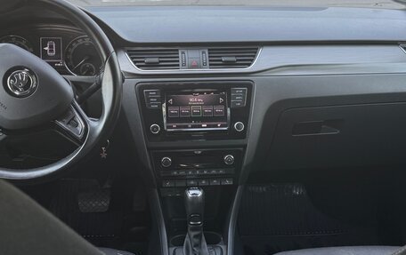 Skoda Rapid I, 2017 год, 1 550 000 рублей, 8 фотография