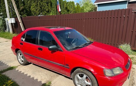 Honda Civic VII, 1996 год, 350 000 рублей, 3 фотография