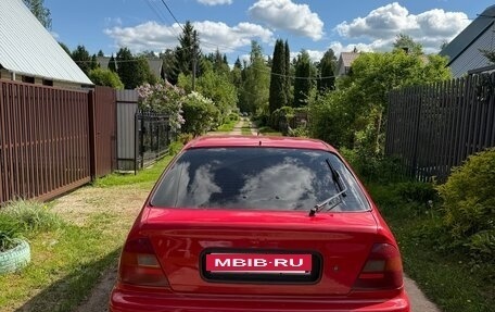 Honda Civic VII, 1996 год, 350 000 рублей, 4 фотография