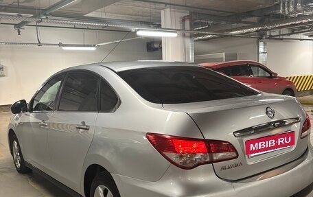 Nissan Almera, 2014 год, 800 000 рублей, 3 фотография
