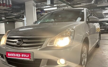 Nissan Almera, 2014 год, 800 000 рублей, 2 фотография