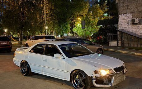 Toyota Mark II VIII (X100), 1996 год, 1 100 000 рублей, 6 фотография