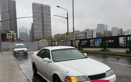 Toyota Mark II VIII (X100), 1996 год, 1 100 000 рублей, 2 фотография