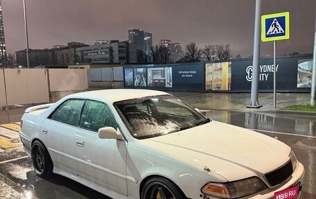 Toyota Mark II VIII (X100), 1996 год, 1 100 000 рублей, 5 фотография