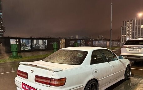 Toyota Mark II VIII (X100), 1996 год, 1 100 000 рублей, 4 фотография