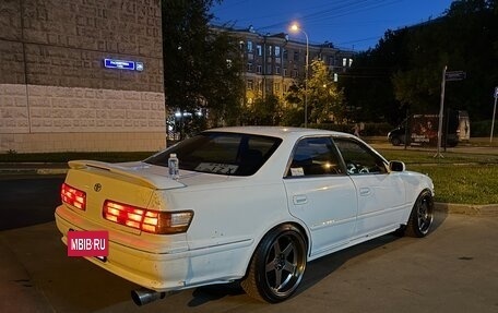 Toyota Mark II VIII (X100), 1996 год, 1 100 000 рублей, 7 фотография