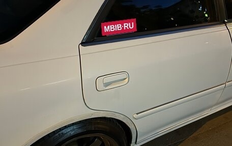 Toyota Mark II VIII (X100), 1996 год, 1 100 000 рублей, 8 фотография