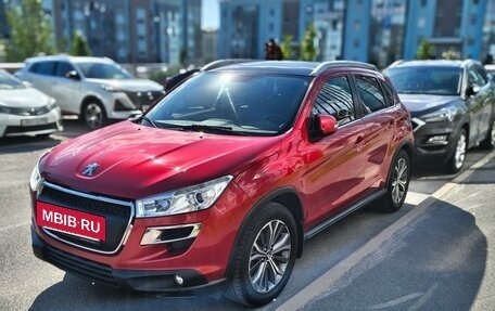 Peugeot 4008, 2012 год, 1 250 000 рублей, 5 фотография