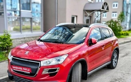 Peugeot 4008, 2012 год, 1 250 000 рублей, 2 фотография