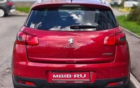 Peugeot 4008, 2012 год, 1 250 000 рублей, 4 фотография