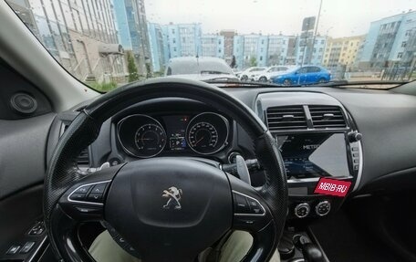 Peugeot 4008, 2012 год, 1 250 000 рублей, 10 фотография