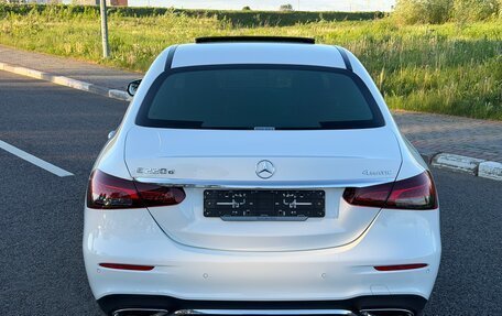 Mercedes-Benz E-Класс, 2023 год, 5 985 000 рублей, 6 фотография
