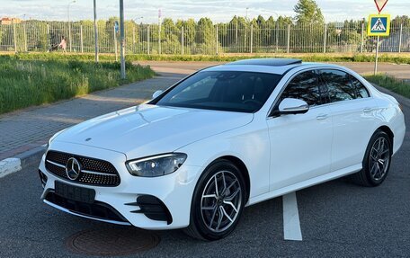 Mercedes-Benz E-Класс, 2023 год, 5 985 000 рублей, 5 фотография