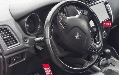 Peugeot 4008, 2012 год, 1 250 000 рублей, 18 фотография