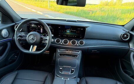 Mercedes-Benz E-Класс, 2023 год, 5 985 000 рублей, 20 фотография