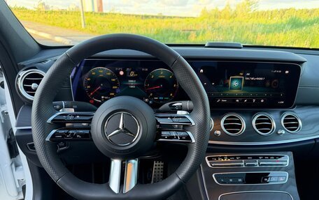 Mercedes-Benz E-Класс, 2023 год, 5 985 000 рублей, 17 фотография