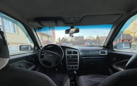Chery Amulet (A15) I, 2007 год, 70 000 рублей, 3 фотография