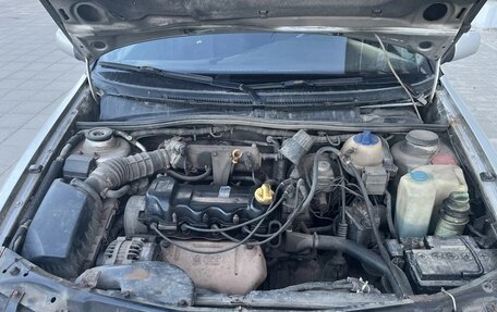 Chery Amulet (A15) I, 2007 год, 70 000 рублей, 6 фотография