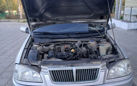 Chery Amulet (A15) I, 2007 год, 70 000 рублей, 8 фотография
