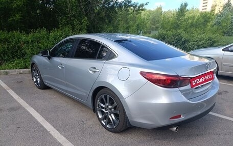 Mazda 6, 2015 год, 2 100 000 рублей, 4 фотография