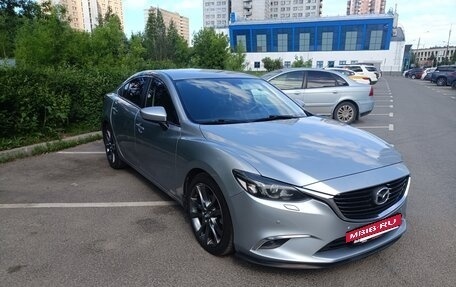 Mazda 6, 2015 год, 2 100 000 рублей, 2 фотография