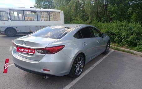 Mazda 6, 2015 год, 2 100 000 рублей, 5 фотография