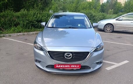 Mazda 6, 2015 год, 2 100 000 рублей, 3 фотография
