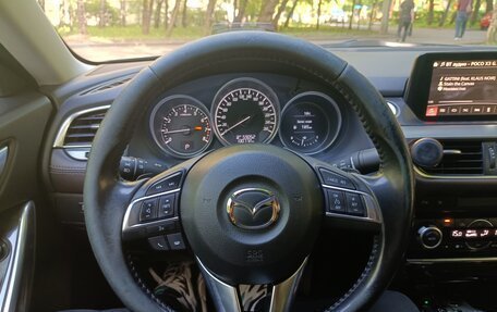 Mazda 6, 2015 год, 2 100 000 рублей, 13 фотография