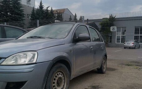 Opel Corsa C рестайлинг, 2004 год, 65 000 рублей, 2 фотография