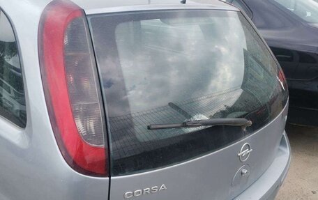 Opel Corsa C рестайлинг, 2004 год, 65 000 рублей, 3 фотография