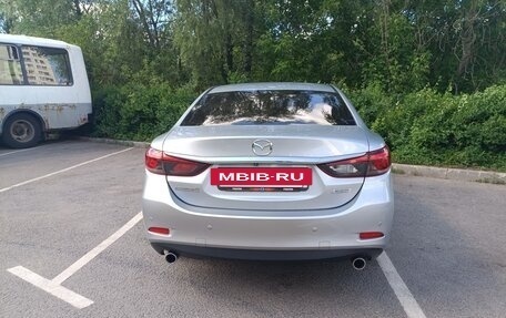 Mazda 6, 2015 год, 2 100 000 рублей, 6 фотография