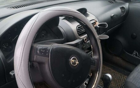 Opel Corsa C рестайлинг, 2004 год, 65 000 рублей, 10 фотография