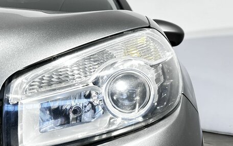 Nissan Qashqai, 2011 год, 1 080 000 рублей, 13 фотография