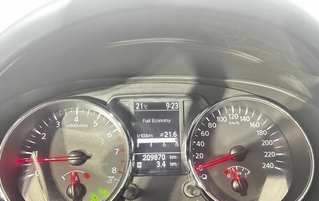 Nissan Qashqai, 2011 год, 1 080 000 рублей, 16 фотография
