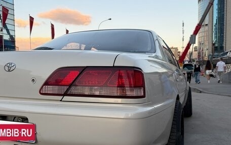 Toyota Cresta, 1999 год, 690 000 рублей, 7 фотография