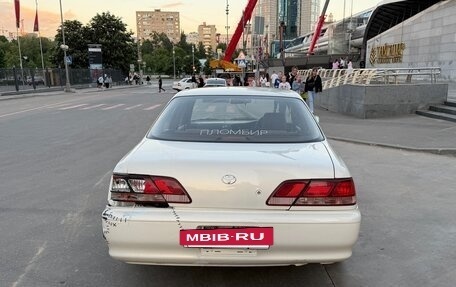 Toyota Cresta, 1999 год, 690 000 рублей, 8 фотография