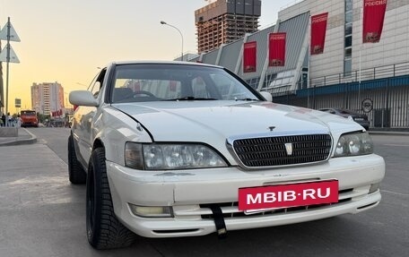 Toyota Cresta, 1999 год, 690 000 рублей, 4 фотография