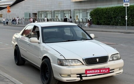 Toyota Cresta, 1999 год, 690 000 рублей, 3 фотография