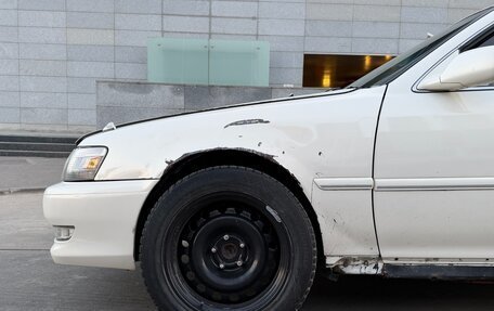 Toyota Cresta, 1999 год, 690 000 рублей, 14 фотография